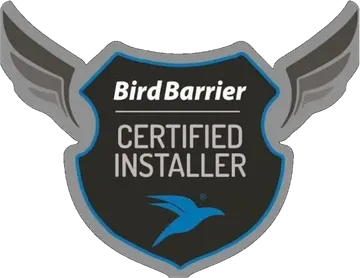 Bird Barrier Certified Installer: instaladores certificados